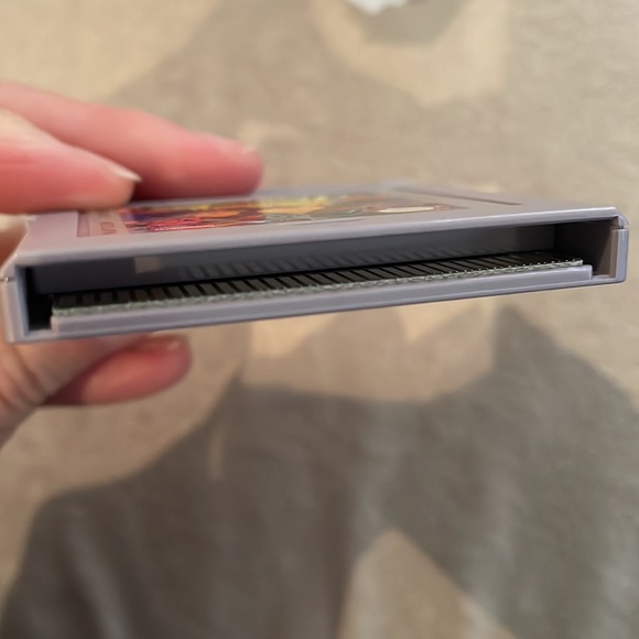 Vintage Nintendo original Game Boy Battletoads in Ragnarok’s World - Picture 3 of 6